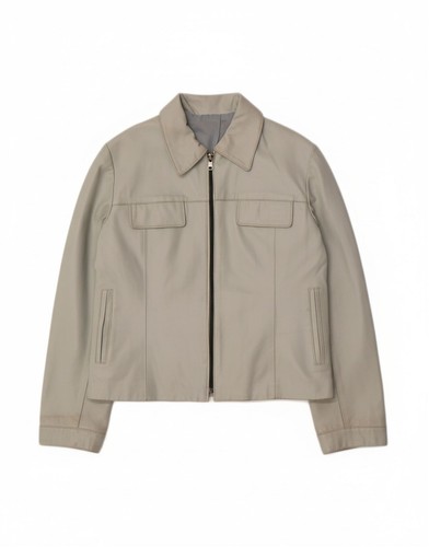 Vintage damen lederjacke 46 - vintage, it