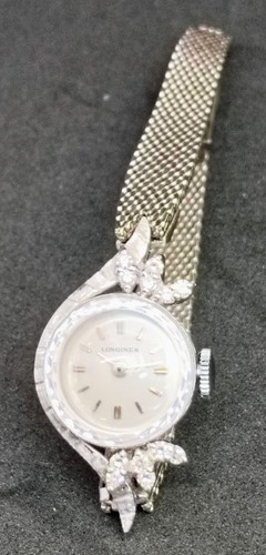 Longines uhr wittnauer 14k - longines,