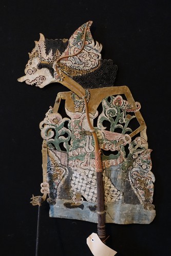 Wayang java schattentheater - wayang, java,