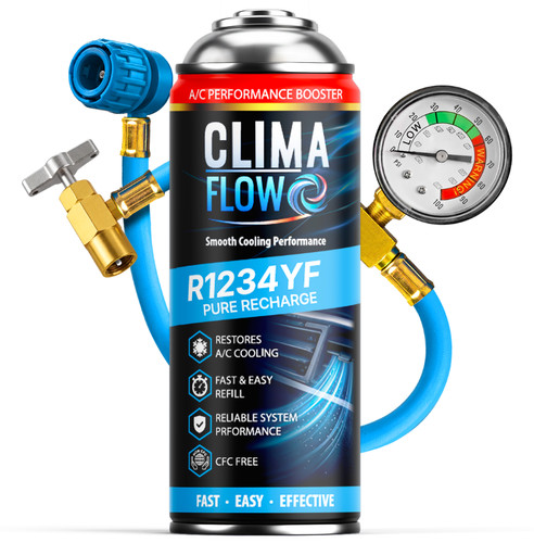 Clima flow r1234yf ersatzgas - r1234yf,