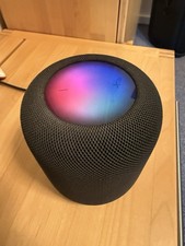 Apple HomePod 2. Generation Smart Lautsprecher, Midnight