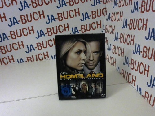 Homeland die komplette - -,