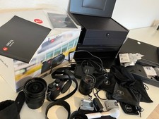 Leica CL Vario Kit 2 Objektive