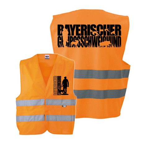Wwiljagd weste warnweste - weste,