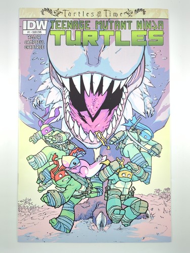 Teenage mutant ninja turtles - mutant,