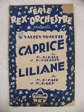 Partition Caprice St Paul & H