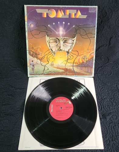 Tomita kosmos 1978 - -,