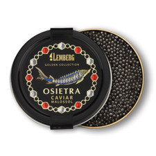 Lemberg Stör KAVIAR Schwarze