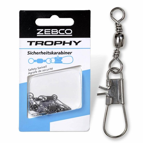 Zebco trophy sicherheitswirbel - trophy,