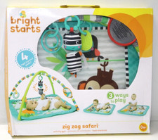 Bright Starts 52039 Zig Zag