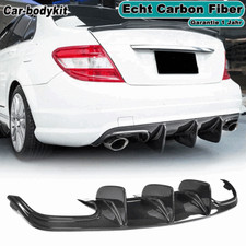 Carbon diffusor für mercedes - carbon,