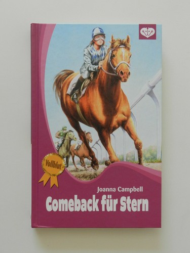 Joanna campbell comeback für - joanna,