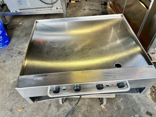 Rieber varithek grillplatte - varithek,