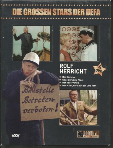 Rolf herricht die grossen - rolf,