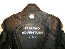 Motorrad - Jacke - Hose von Polo PHARAO ADVENTURE LINE GR. L/M