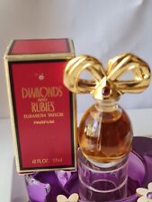 ?Diamonds and Rubiens?Taylor?Parfum-Miniatur-Flacon-Sammlung?Parf. 3,7ml?