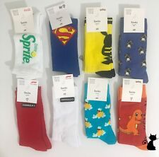 H&M Herren Socken Gr. 9 - 10,5