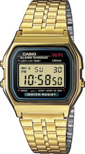 Casio Quarz Armbanduhr