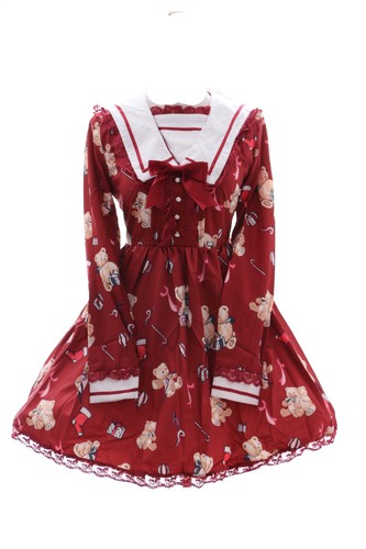 Jsk rot teddy - jsk-11, ballon