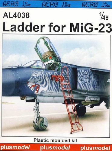 Plus model ladder for - model,
