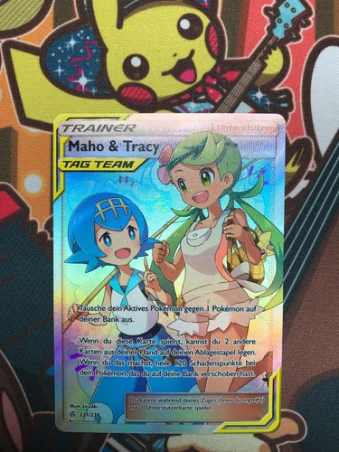 Maho tracy 231 236 - maho, im