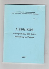 DDR:Dienstvorschrift:Rettungsf