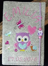 Wollfilz /Filz/ U-Heft