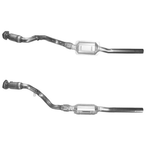 Bm91085h katalysator audi - bm91085h,