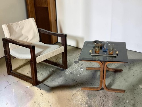 50er 60er tisch relling - tisch, /