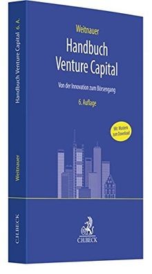 Handbuch venture capital - capital:, von