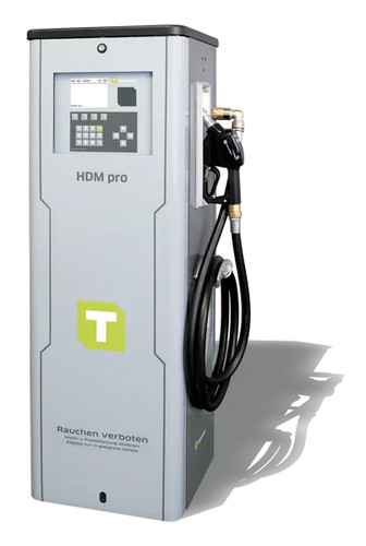 Horn dieselzapfsäule hdm - dieselzapfsäule,