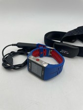 Polar V800 blau/rot Smart Watch [akzeptabel] [DEFEKT]