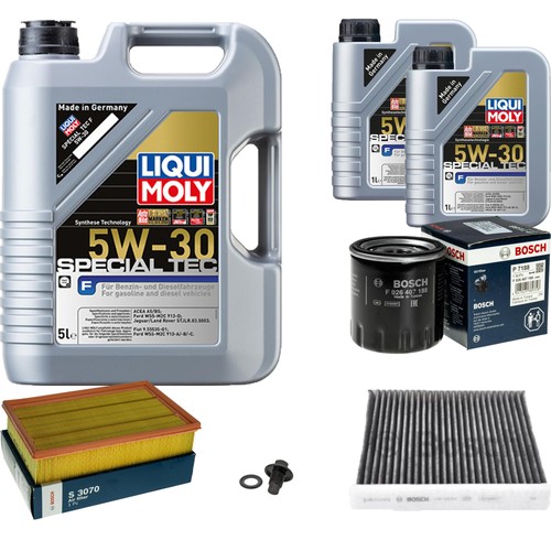 Bosch inspektionspaket - bosch, 7l
