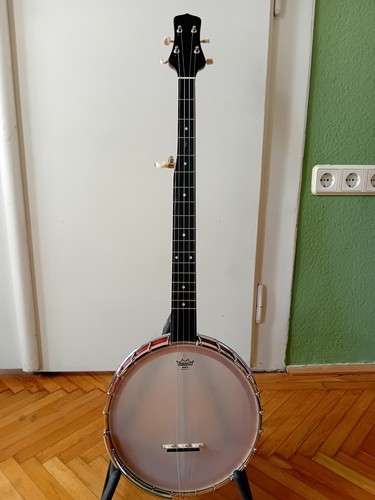 Ten stabs openback banjo - ten, 11"