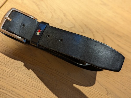 Tommy hilfiger ledergürtel - hilfiger,