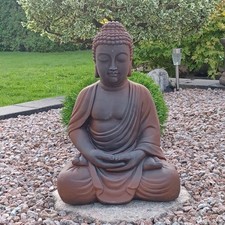 Buddha Feng-Shui Steinfigur