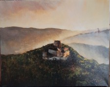 Original Ölgemälde Oil