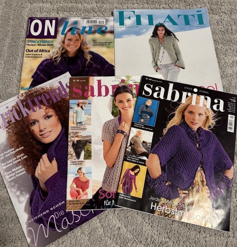 Filati stricktrends sabrina - stricktrends, 5