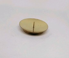 6 cm. Kerzenständer,Ständer Kerze,Kommunion Hochzeit Taufe Baby Geburtstag 