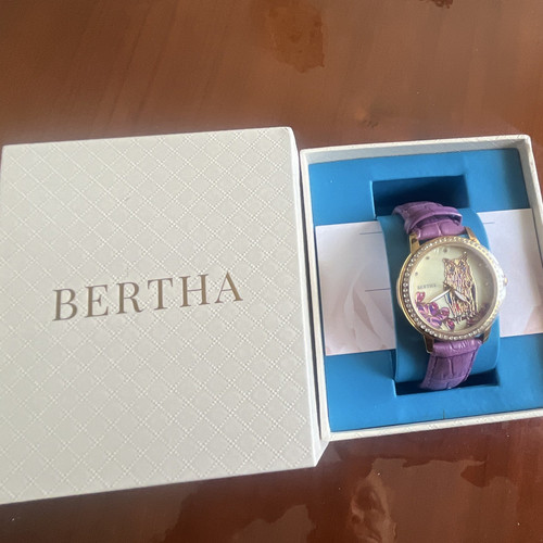 Bertha damen armbanduhr - damen,