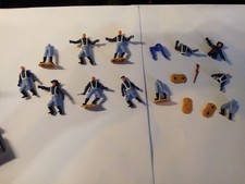 Timpo Toys-  Konvolut Figuren