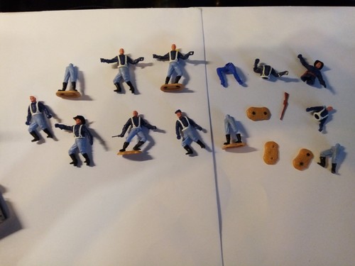Timpo toys konvolut - ,