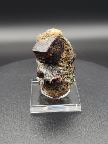 Almandin granat stufe - granat,