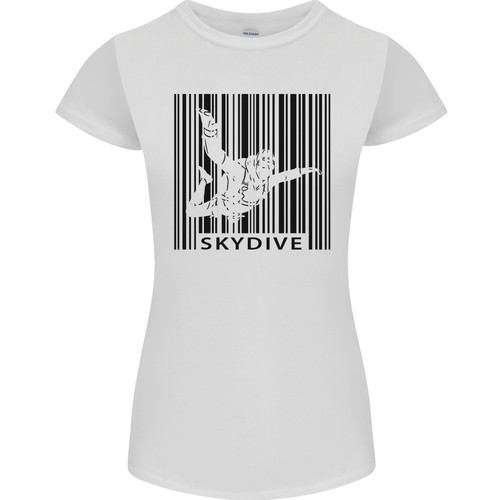 Skydiving barcode skydive - skydiving,