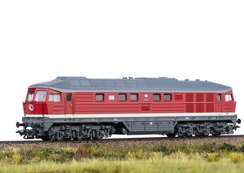 Trix 22407 diesellok - 22407, 132