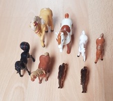 Spielfiguren Pferde