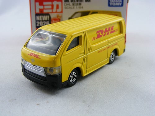 Toyota hiace dhl - toyota,