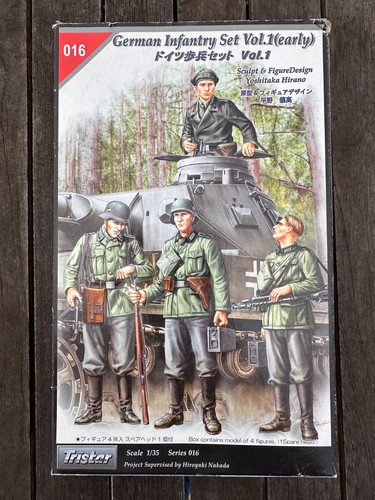 Tristar supereb high - 1/35, #