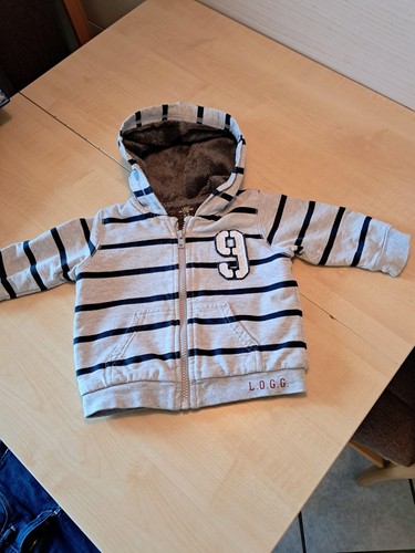 Baby jacke logg 80 - baby, logg,