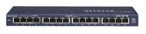 Netgear 116ge port - netgear,